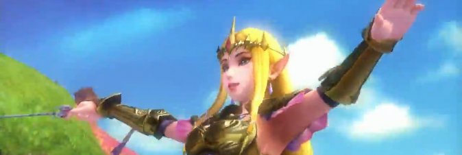 Hyrule Warriors