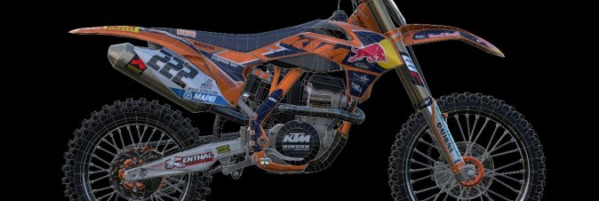 MXGP: The Official Motocross Videogame