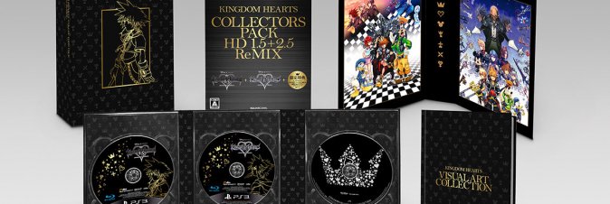 Kingdom Hearts HD 2.5 ReMIX