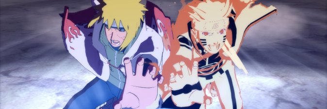 Naruto Shippuden: Ultimate Ninja Storm Revolution