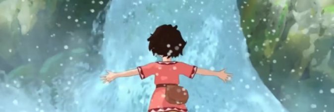 Ronja la figlia del Brigante  il nuovo lavoro di Goro Miyazaki