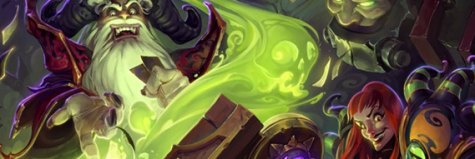 Hearthstone: Heroes of Warcraft