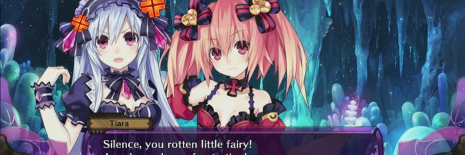 Fairy Fencer F