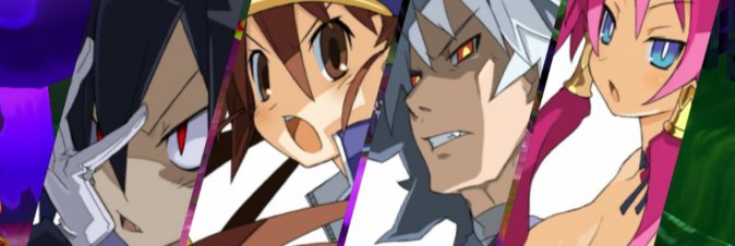 Disgaea 4: A Promise Revisited