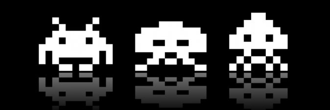 SPACE INVADERS