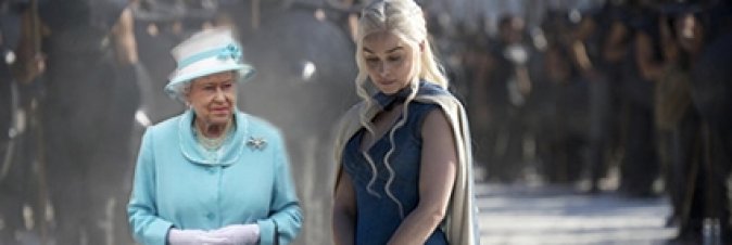 A Buckingham Palace suonano il tema di Game Of Thrones