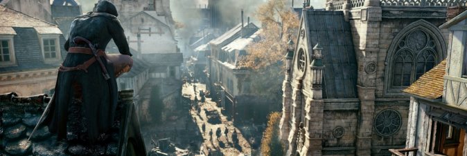 Assassin's Creed: Unity