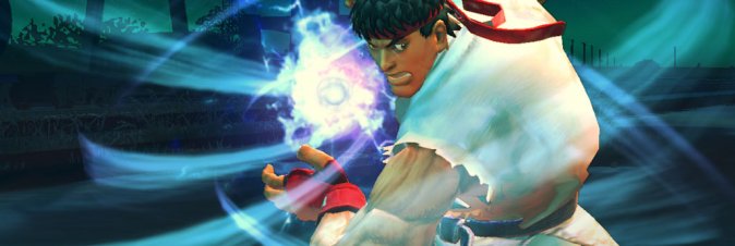 Ultra Street Fighter IV