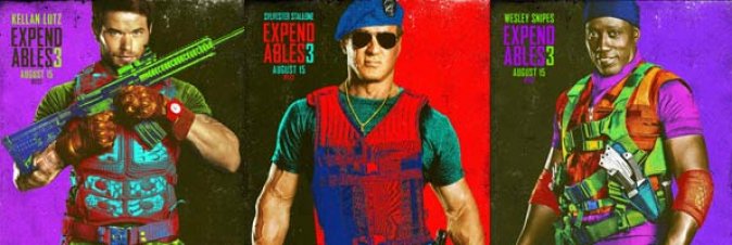I Mercenari 3 - The Expendables