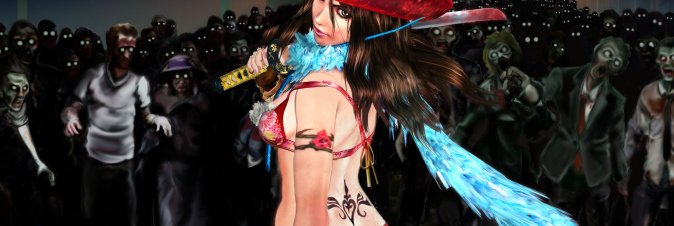 Onechanbara Z2: Chaos