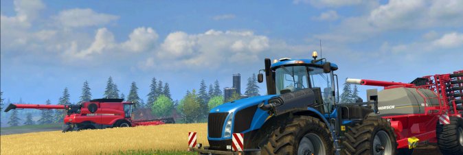 Farming Simulator 15