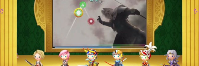Theatrhythm Final Fantasy: Curtain Call