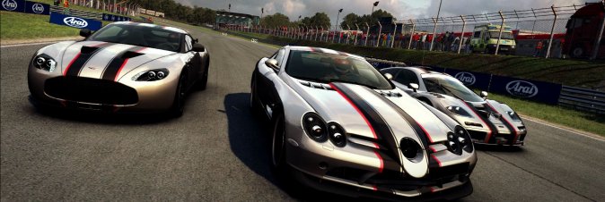GRID: Autosport
