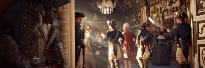 Assassin's Creed: Unity