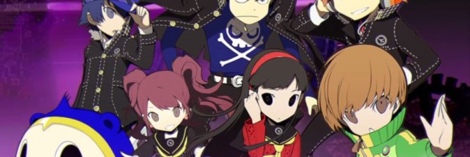 Persona Q: Shadow of the Labyrinth