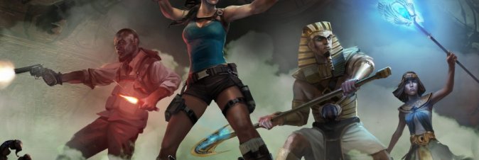 Lara Croft and the Temple of Osiris