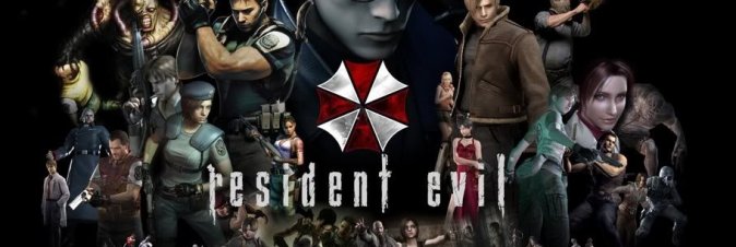 Resident Evil - Monografia