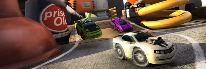 Table Top Racing
