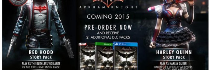 Batman: Arkham Knight