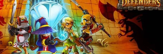 Dungeon Defenders Eternity: browser game da oggi disponibile su Steam