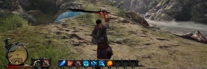 Risen 3: Titan Lords