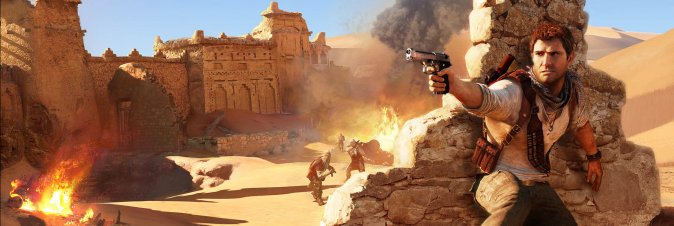 Una data d'uscita ''ufficiale'' per il film di Uncharted