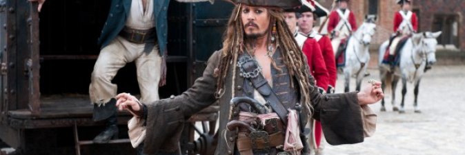 Pirati dei Caraibi: la vendetta di Salazar