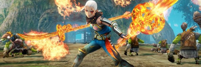 Hyrule Warriors