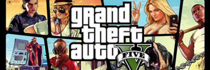 Grand Theft Auto V