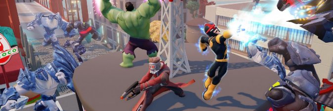Disney Infinity 2.0: Marvel Super Heroes
