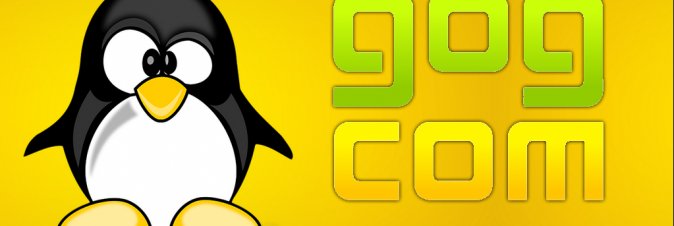 GOG.com sbarca ufficialmente su Linux
