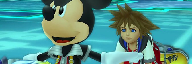 Kingdom Hearts HD 2.5 ReMIX