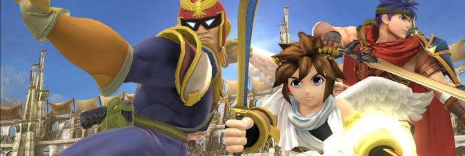 Super Smash Bros.