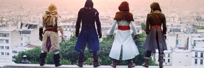 Assassin's Creed: Unity