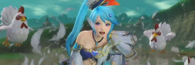 Hyrule Warriors
