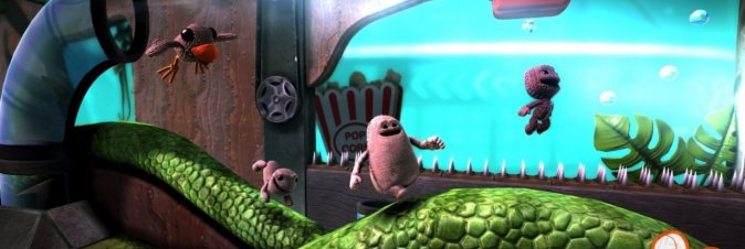 LittleBigPlanet 3