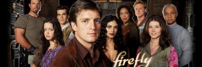 Il cast di Firefly torna per Firefly Online