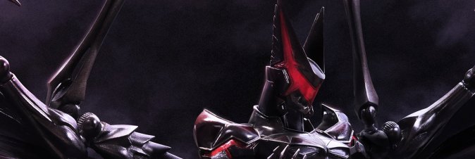 Il Batman di Nomura? Il concept di un gioco bocciato