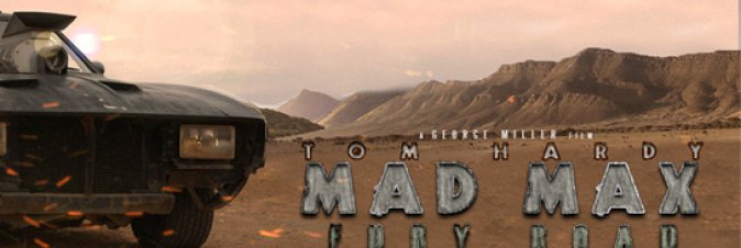 Mad Max: Fury Road