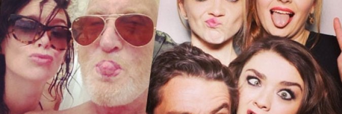 Cast della quinta stagione e gaffe sul set per Game of Thrones