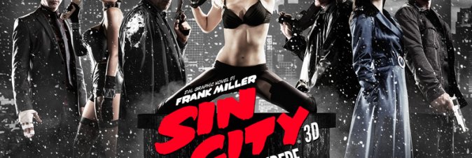 Sin City: Una donna per cui uccidere