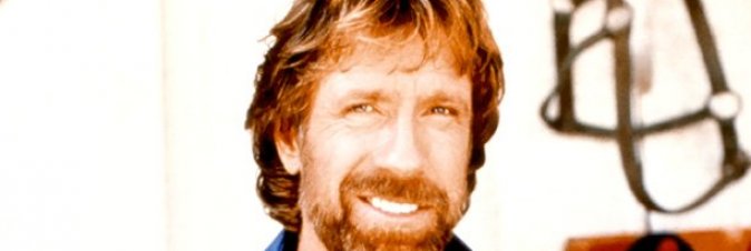 Chuck Norris registra il marchio per un gioco su... Chuck Norris!!!