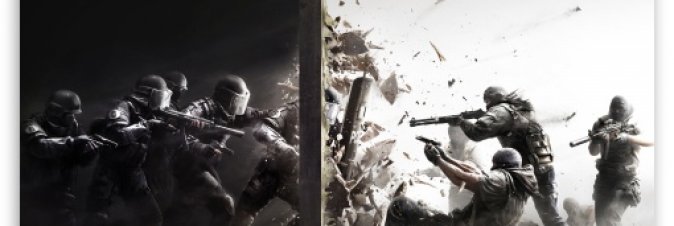 Rainbow Six: Siege