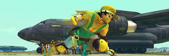 Ultra Street Fighter IV
