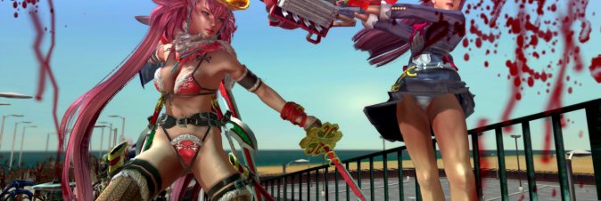 Onechanbara Z2: Chaos