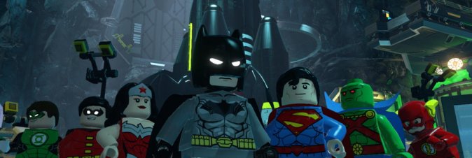 LEGO Batman 3: Gotham e Oltre