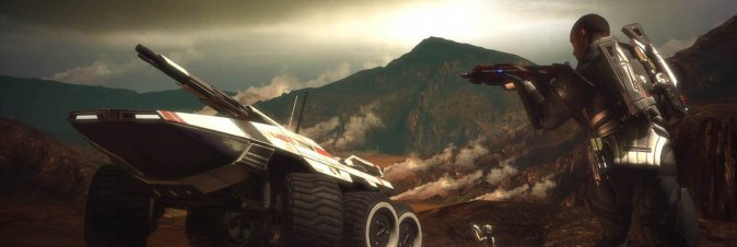Mass Effect: Andromeda