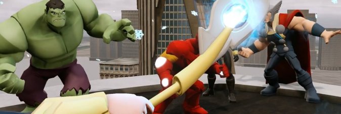 Disney Infinity 2.0: Marvel Super Heroes