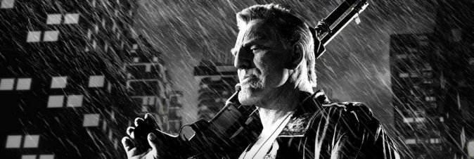 Sin City: Una donna per cui uccidere