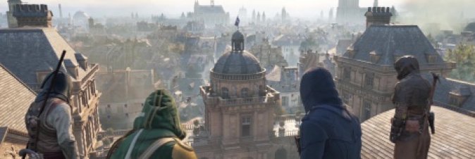 Assassin's Creed: Unity